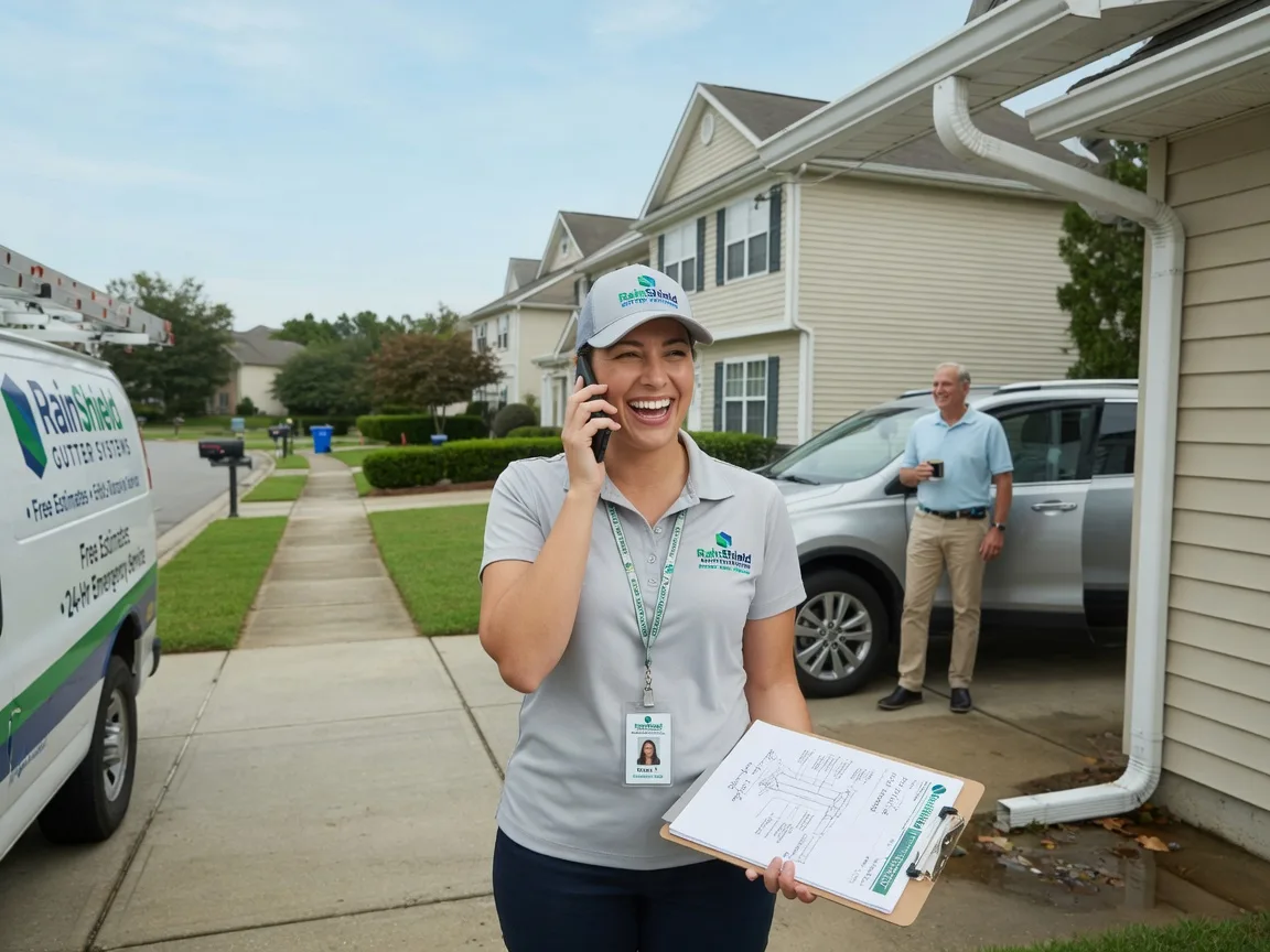 Gutter Installation Farmingdale, ME FAQs